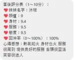 桃園定點茶-沐瑄