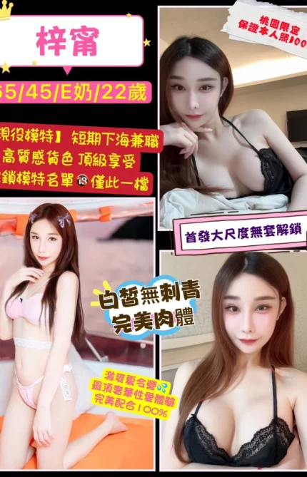 桃園定點茶-梓甯/165/45/22/E