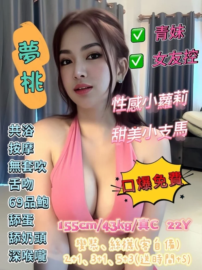 台北定點茶-夢桃/155/43/22/C