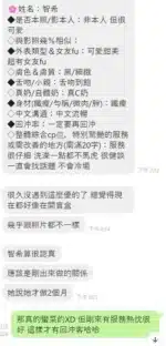 台中定點茶-智希/162/42/?/D