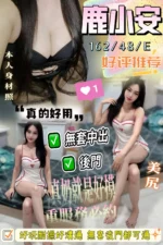台中定點茶-鹿小安/162/48/?/E