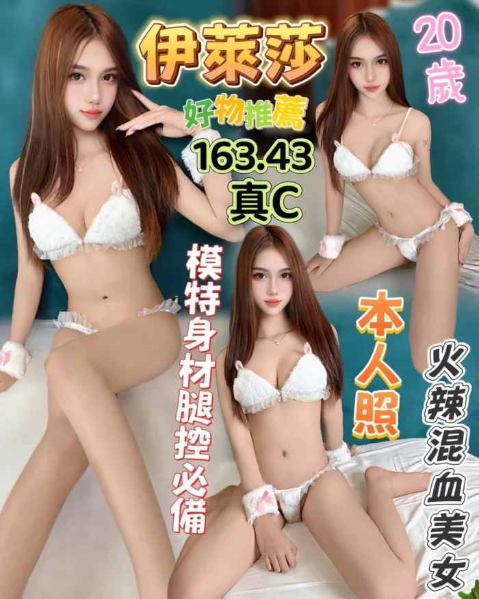 台中定點茶-伊萊莎/163/43/20/C