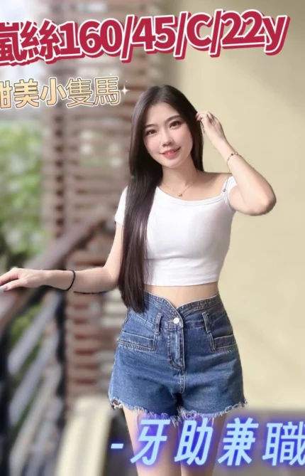 台中外送茶-嵐絲/160/45/22/C