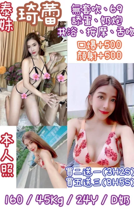 台北定點茶-琦蕾/160/45/24/D