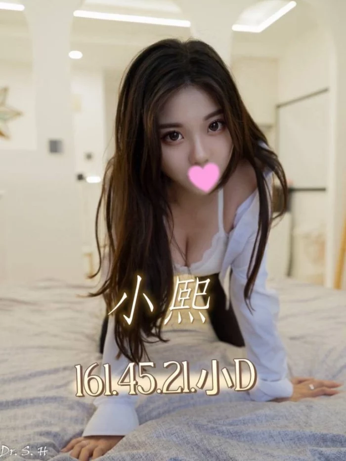 台中外送茶-小熙/161/45/21/D