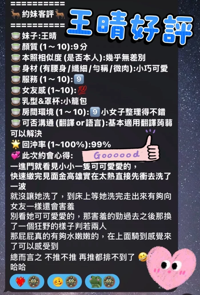 高雄定點茶-王晴/153/43/?/C