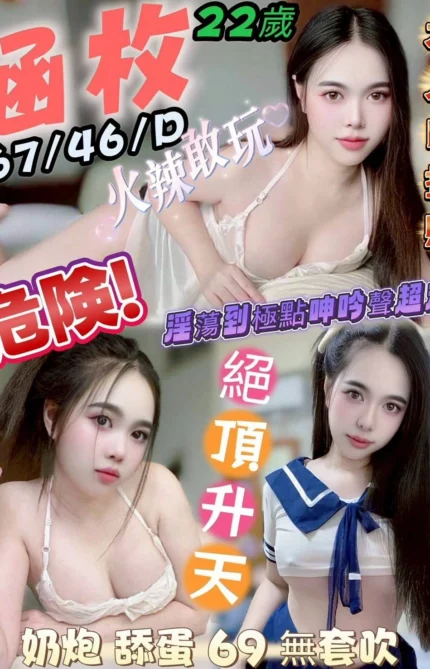 台中定點茶-涵枚/167/46/22/D