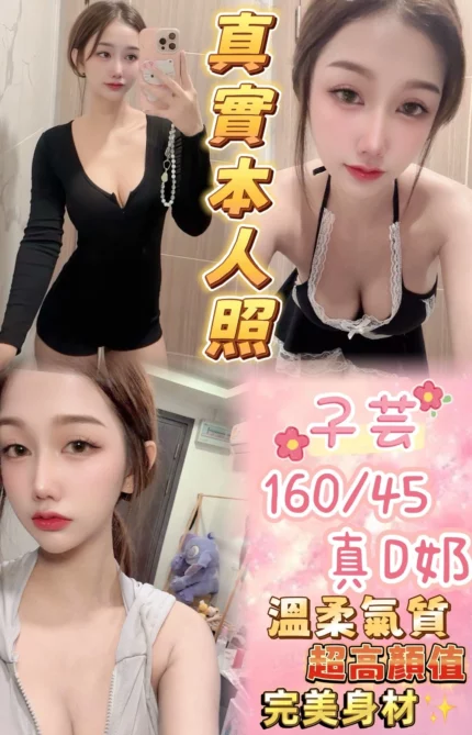 新北定點茶-子芸/160/45/23/D