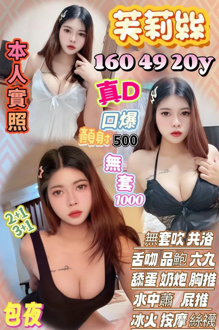 桃園定點茶-芙莉絲/160/49/20/D