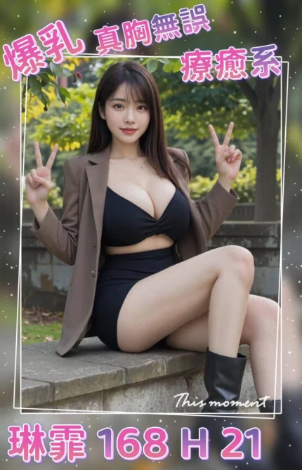 台北外送茶-琳霏/168/?/21/H