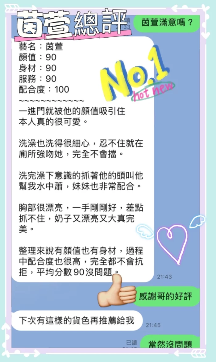 台中定點茶-茵萱/156/46/?/D