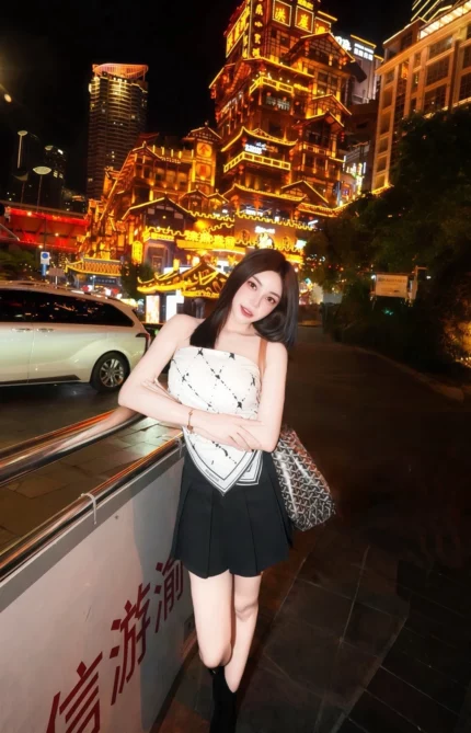 台北定點茶-郭小妮/158/49/24/E