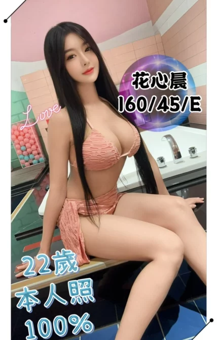 台中定點茶-花心晨/160/45/22/E