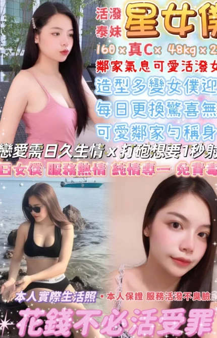 台北定點茶-星女僕/160/48/22/C