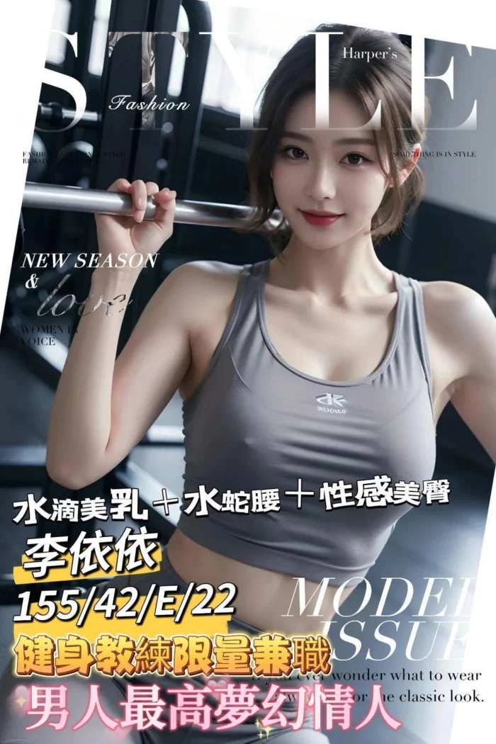 台南外送茶-李依依/155/42/22/E