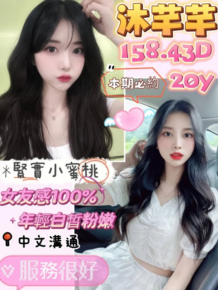 台南定點茶-沐芊芊/158/43/20/D