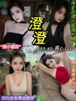 台北定點茶-澄澄/153/43/22/C