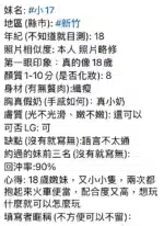 新竹定點茶-小17/155/40/18/C