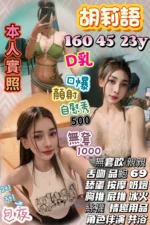 新竹定點茶-胡莉語/160/45/23/D