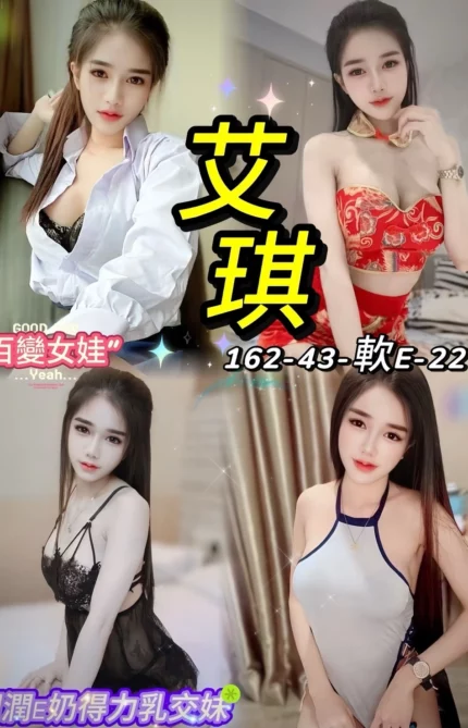 台北定點茶-艾琪/162/43/22/E