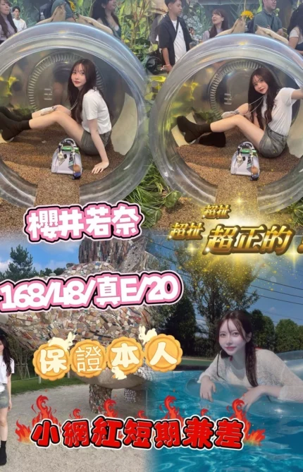 台中外送茶-櫻井若奈/168/48/20/E