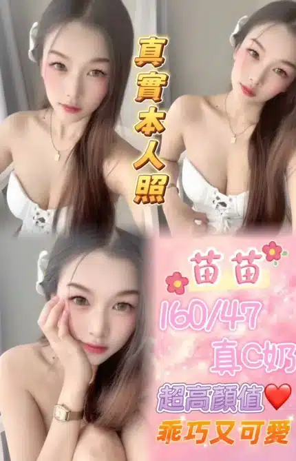 台北定點茶-苗苗/160/47/22/C