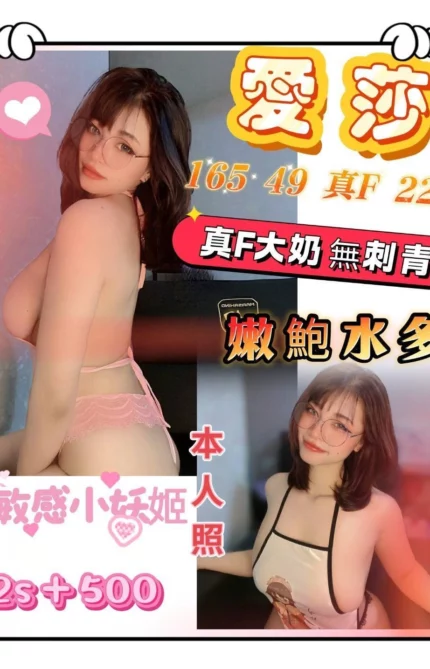 台南定點茶-愛莎/165/49/22/F