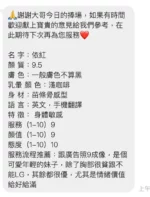 桃園定點茶-依紅/160/40/21/C