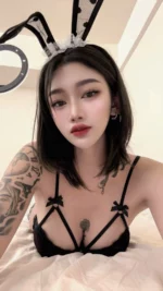 台北定點茶-婧婧/165/45/22/E