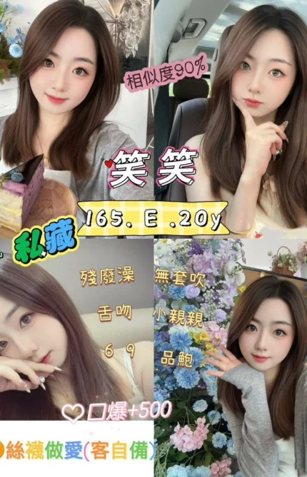 新北定點茶-笑笑/165/48/20/E