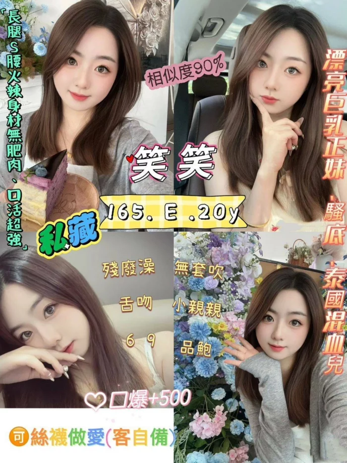 新北定點茶-笑笑/165/48/20/E