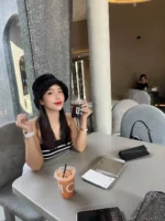 台北定點茶-韓小妞/155/43/22/E