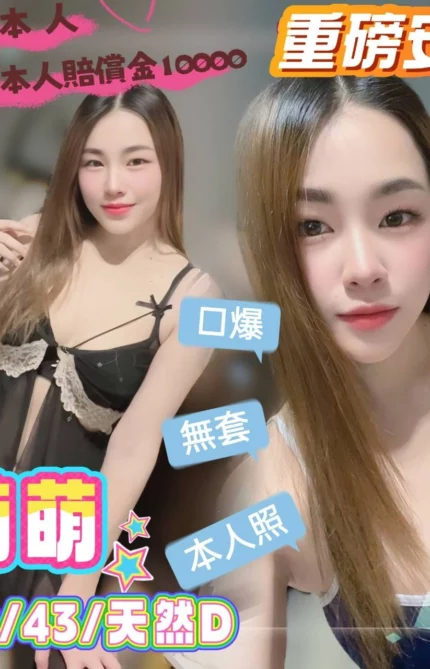 高雄定點茶-萌萌/158/43/24/D
