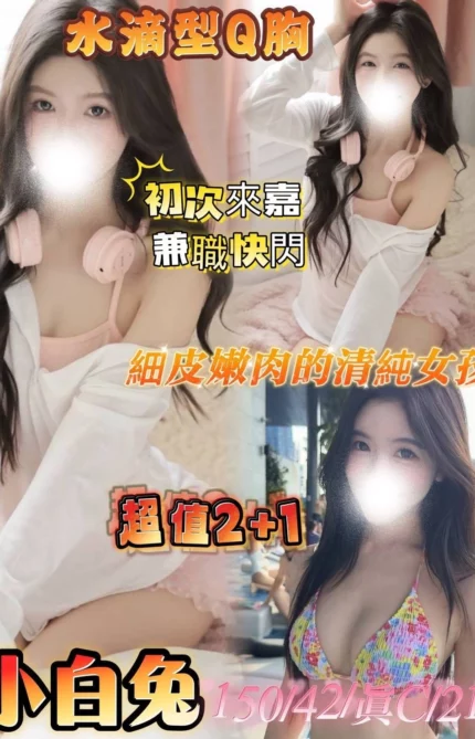 嘉義定點茶,外送茶-小白兔/150/42/21/C
