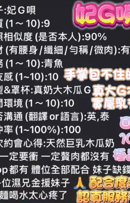 高雄定點茶-妃G唄/162/49/25/G