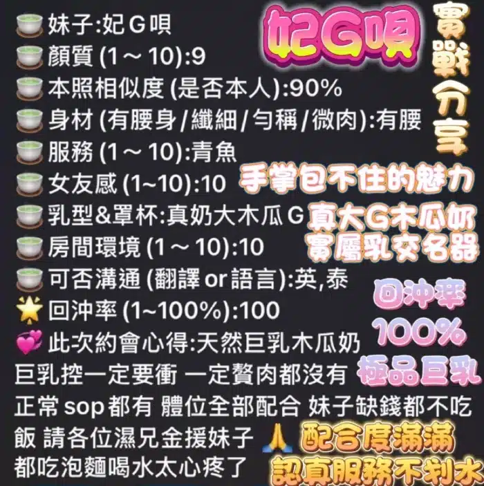 高雄定點茶-妃G唄/162/49/25/G