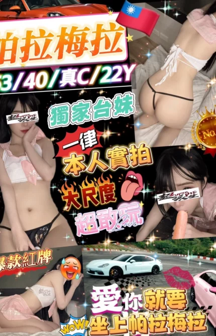 台北定點茶-帕拉梅拉/163/40/22/C