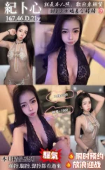 桃園定點茶-紀卜心/167/46/21/D