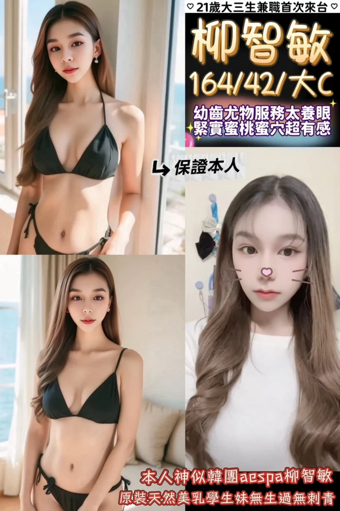 桃園定點茶-柳智敏/164/42/21/C