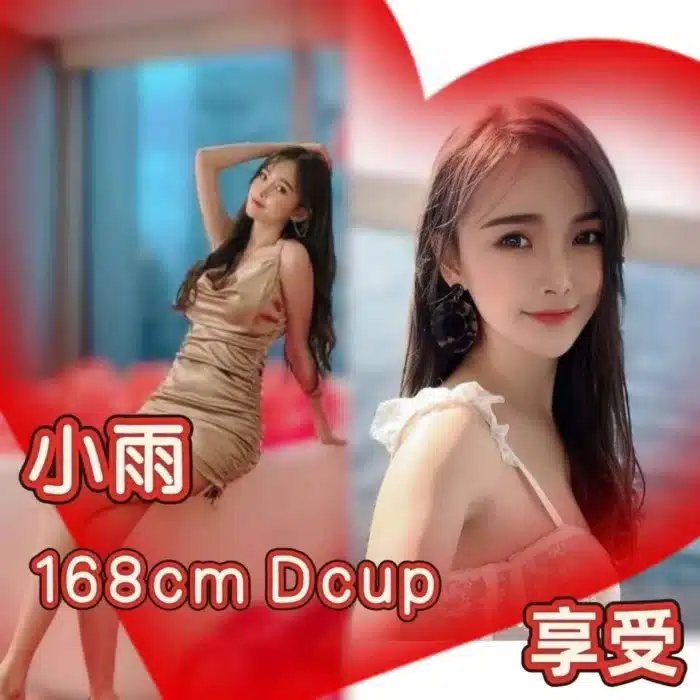 台北外送茶-小雨/168/50/22/D