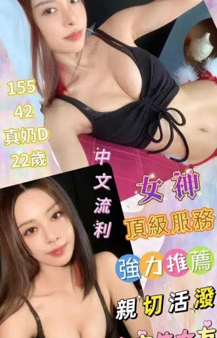 台中定點茶-女神/155/42/22/D