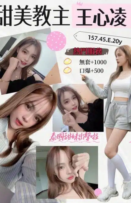 桃園定點茶-王心凌/157/45/20/E
