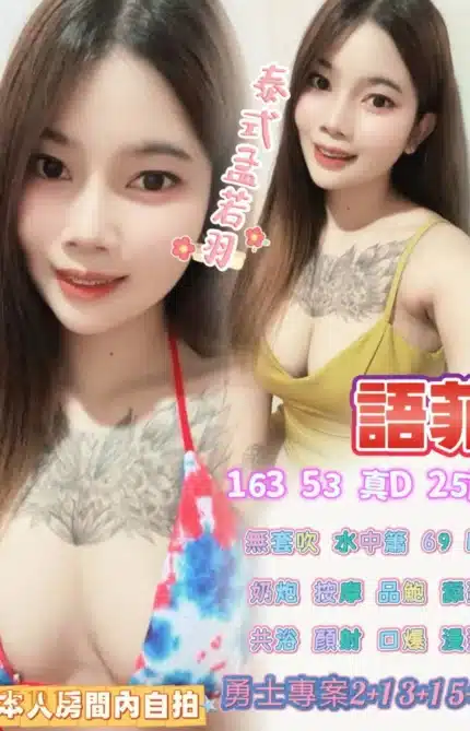 台中定點茶-語菲/163/53/25/D