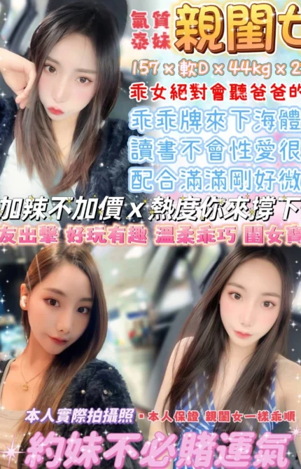 台北定點茶-親閨女/157/44/22/D
