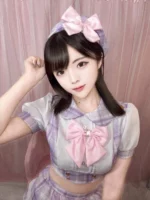 高雄外送茶-萌莉奈/160/45/20/E