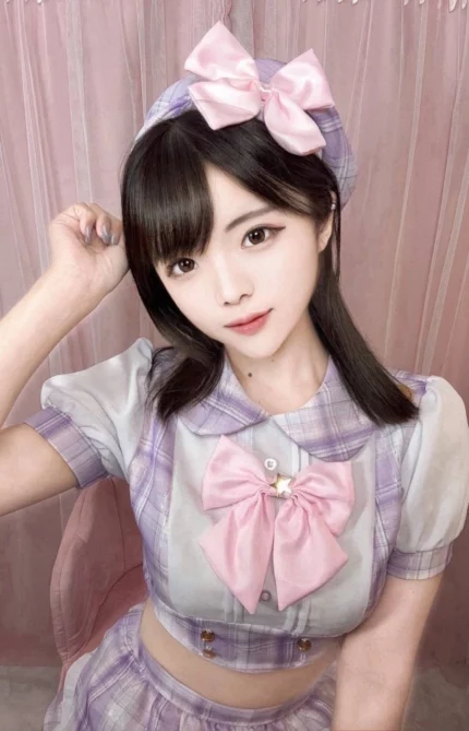 高雄外送茶-萌莉奈/160/45/20/E