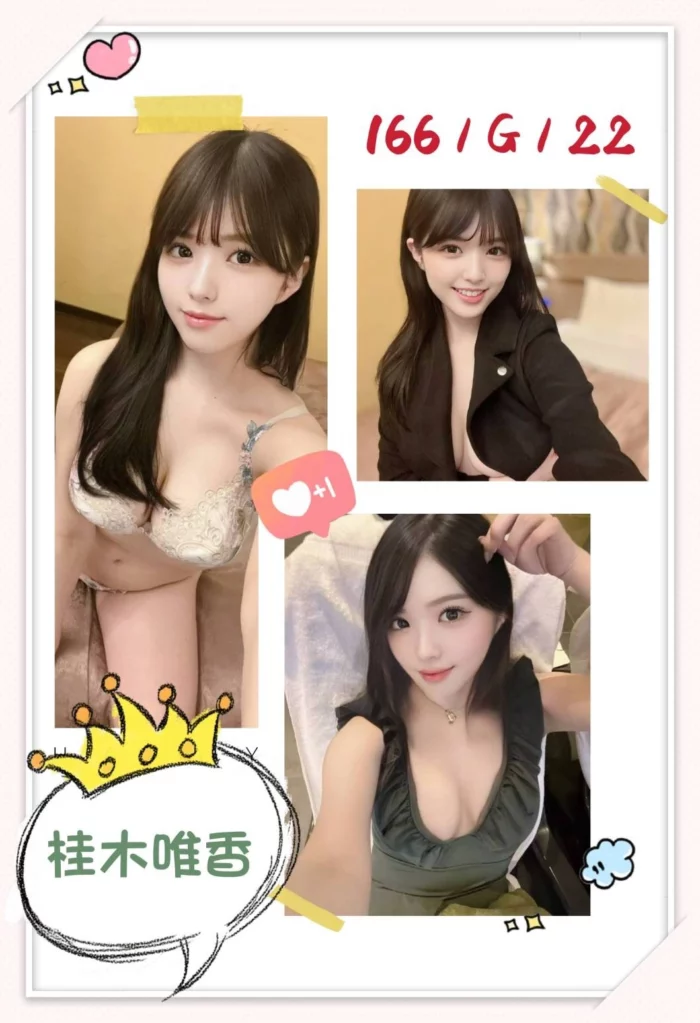 台北外送茶-桂木唯香/166/?/22/G