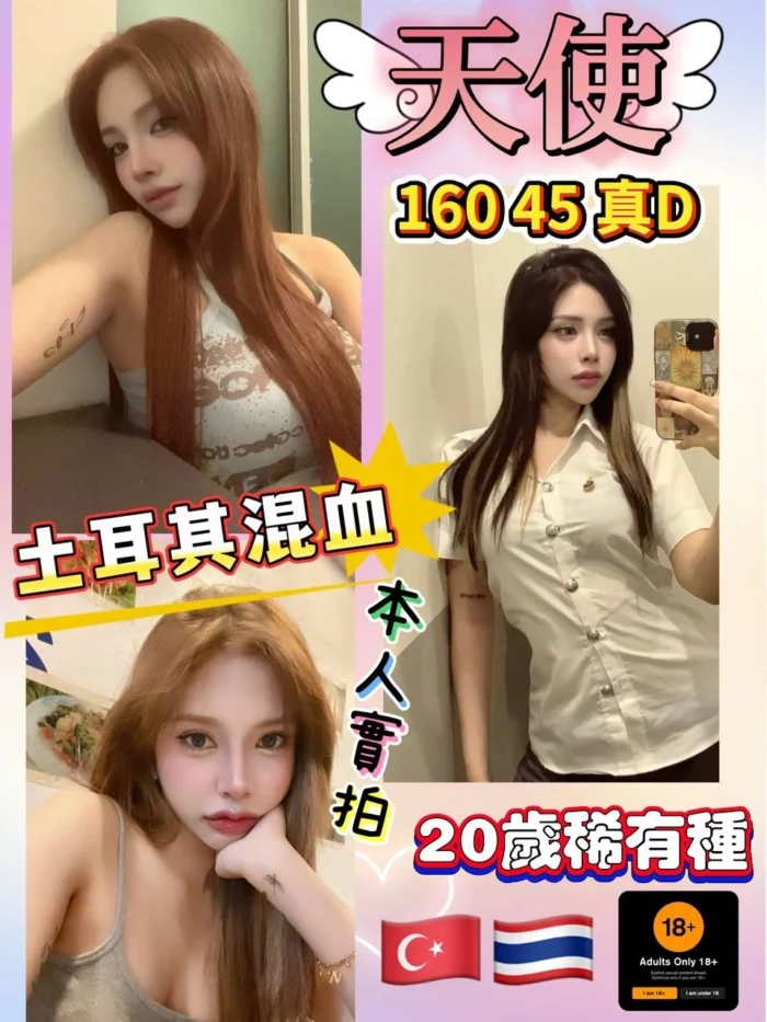 台北定點茶-天使/160/45/20/D