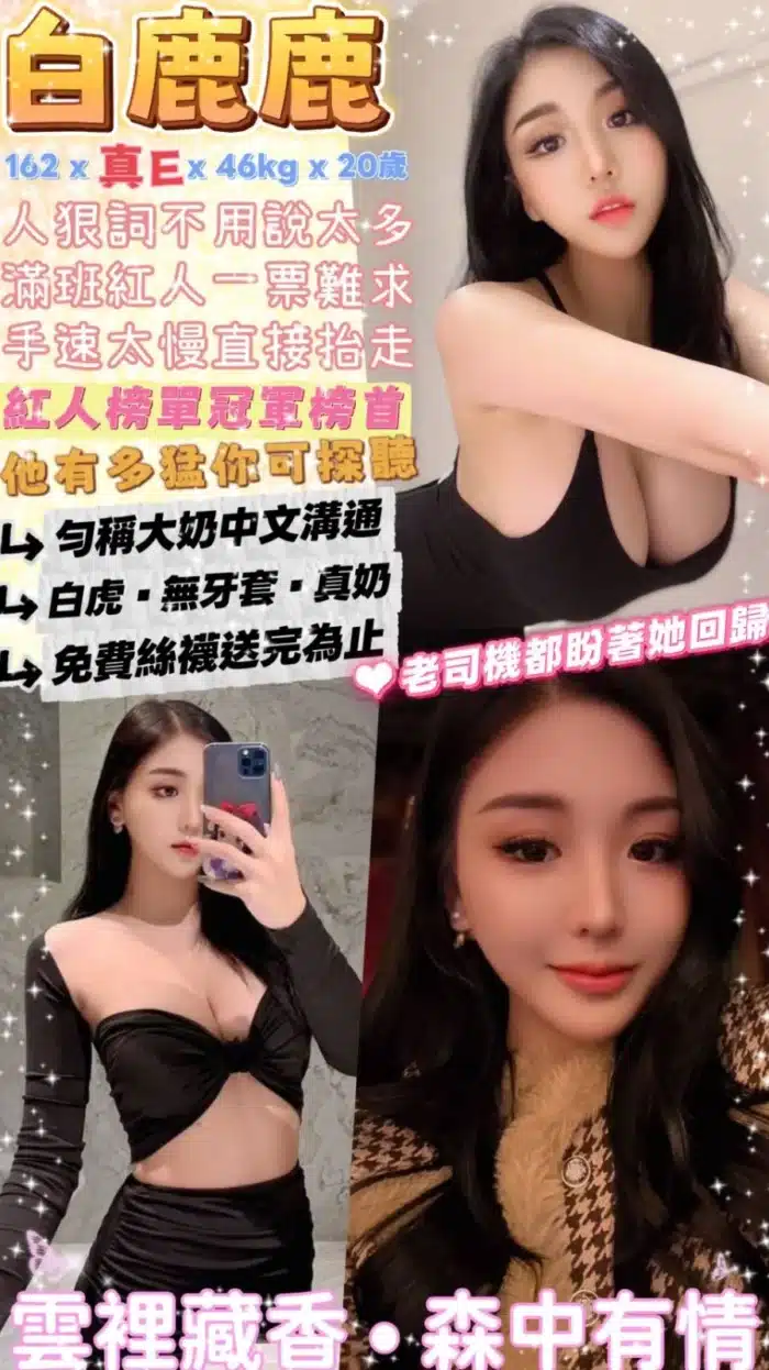 台北定點茶-白鹿鹿/162/46/20/E