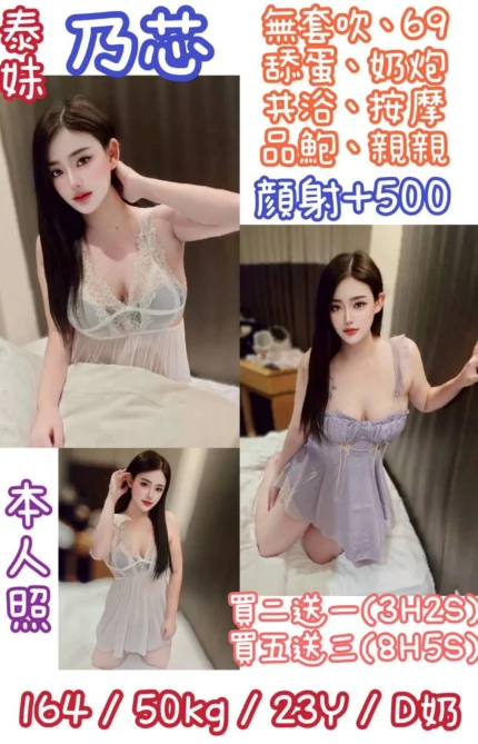 台北定點茶-乃芯/164/50/23/D
